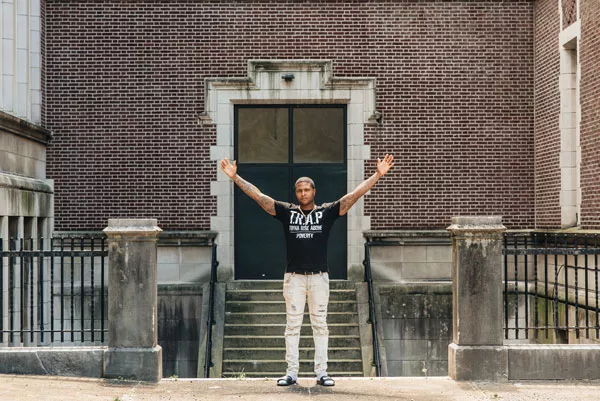 Pittsburgh rapper Hardo’s long walk to redemption