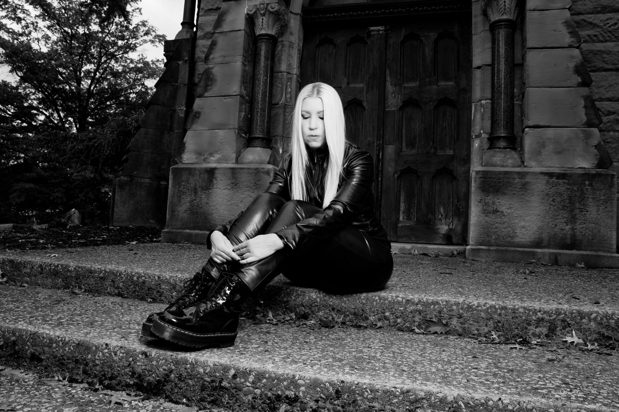 Paper Path Guide Lawyer and musician Shelley Duff balances chord progressions with ...
